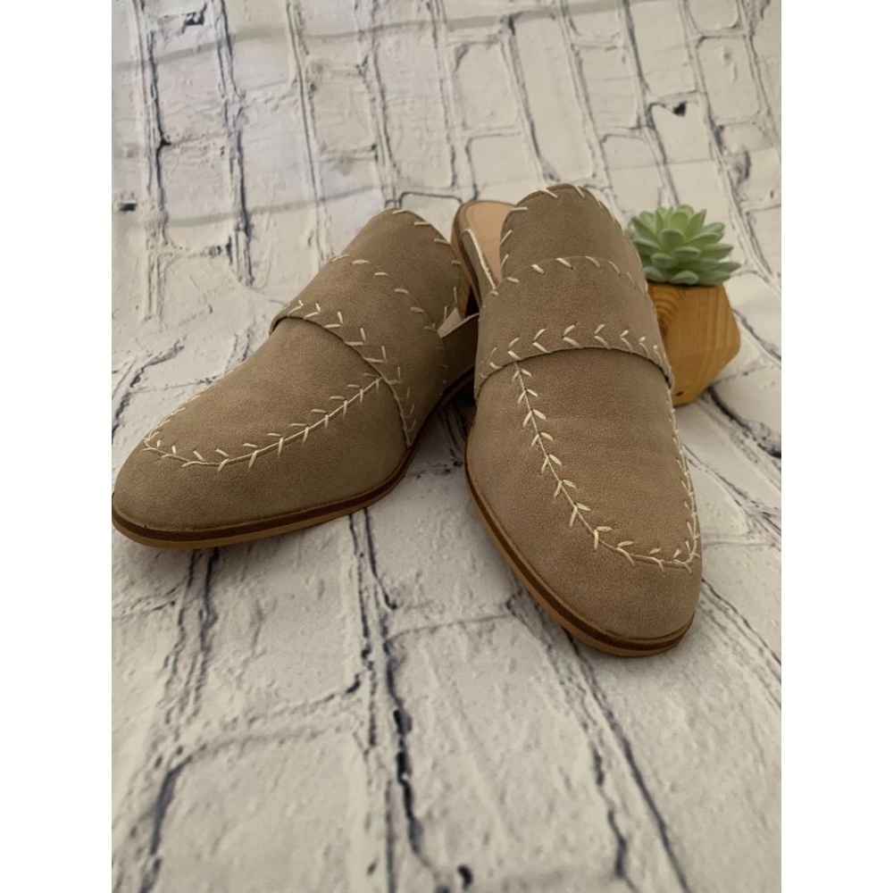Slip On Mules